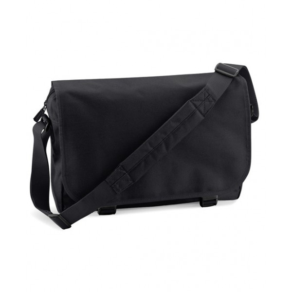 Plain messenger bag on sale